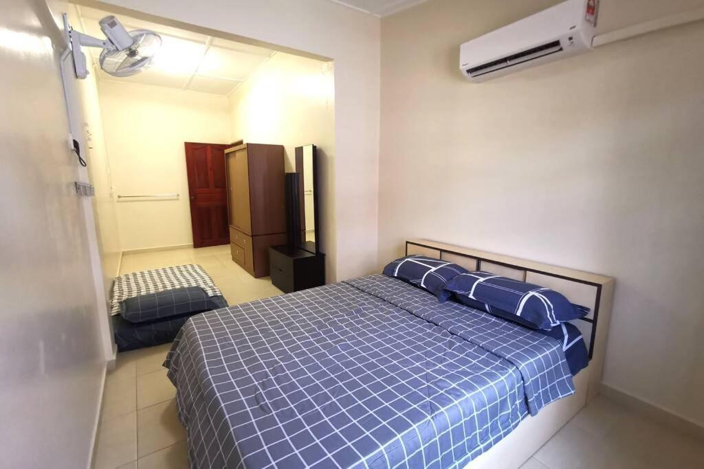 Mersing Fun Beach Home Services Buitenkant foto